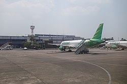 Detail Foto Bandara Halim Nomer 6