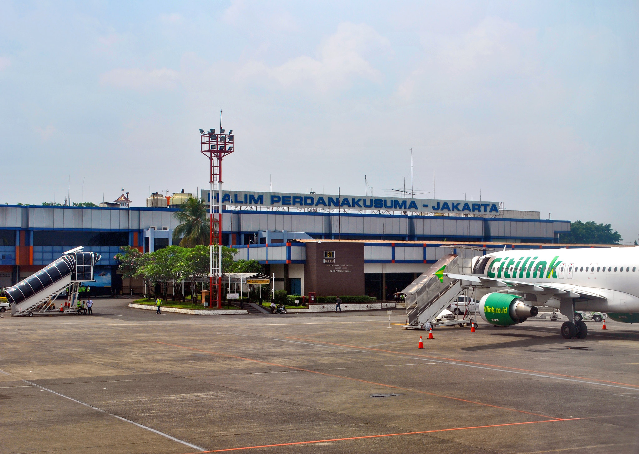 Detail Foto Bandara Jakarta Nomer 42