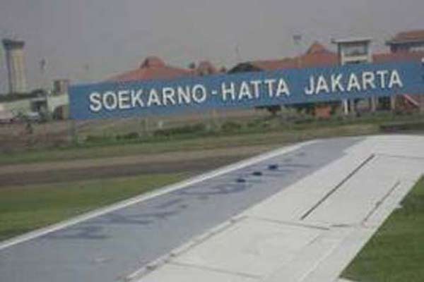 Detail Foto Bandara Jakarta Nomer 7