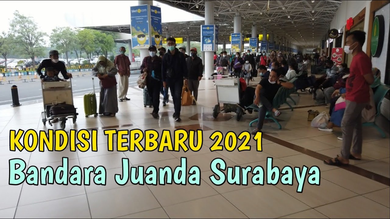 Detail Foto Bandara Juanda Nomer 25