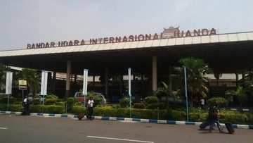 Detail Foto Bandara Juanda Nomer 27