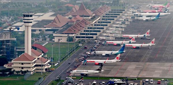 Foto Bandara Juanda Sby - KibrisPDR