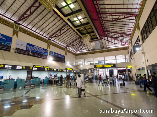 Detail Foto Bandara Juanda Sby Nomer 19