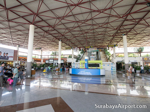 Detail Foto Bandara Juanda Sby Nomer 30