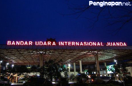 Detail Foto Bandara Juanda Sby Nomer 35