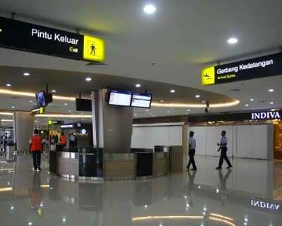 Foto Bandara Juanda Surabaya Hari Ini - KibrisPDR