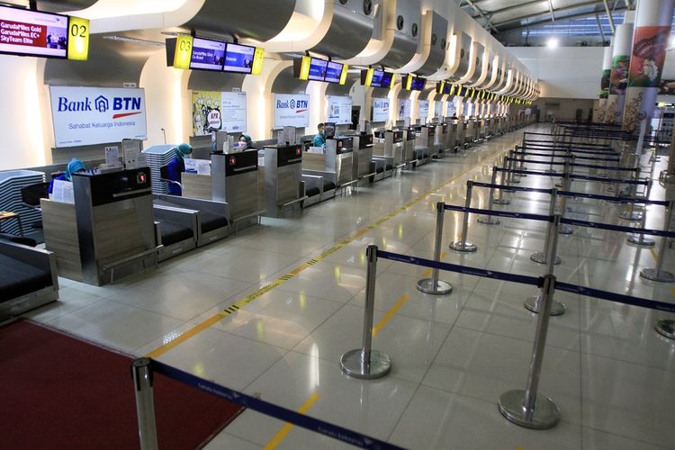 Detail Foto Bandara Juanda Surabaya Hari Ini Nomer 2