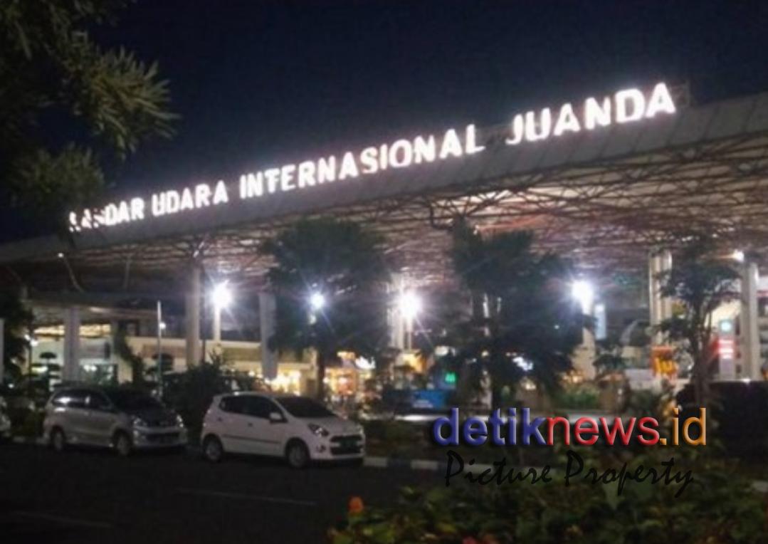 Detail Foto Bandara Juanda Surabaya Hari Ini Nomer 32