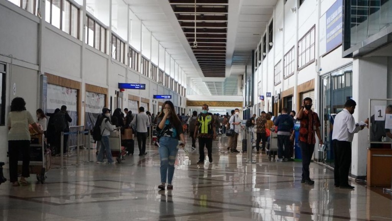 Detail Foto Bandara Juanda Surabaya Hari Ini Nomer 43