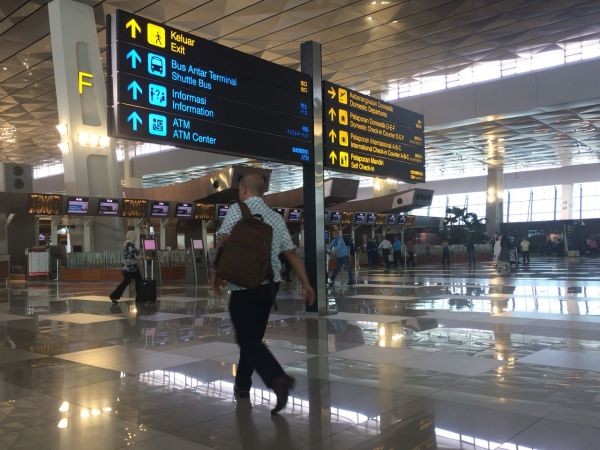 Detail Foto Bandara Juanda Surabaya Hari Ini Nomer 6