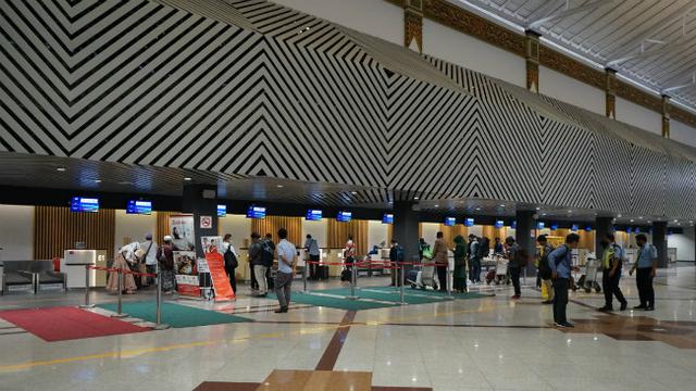 Detail Foto Bandara Juanda Surabaya Hari Ini Nomer 47