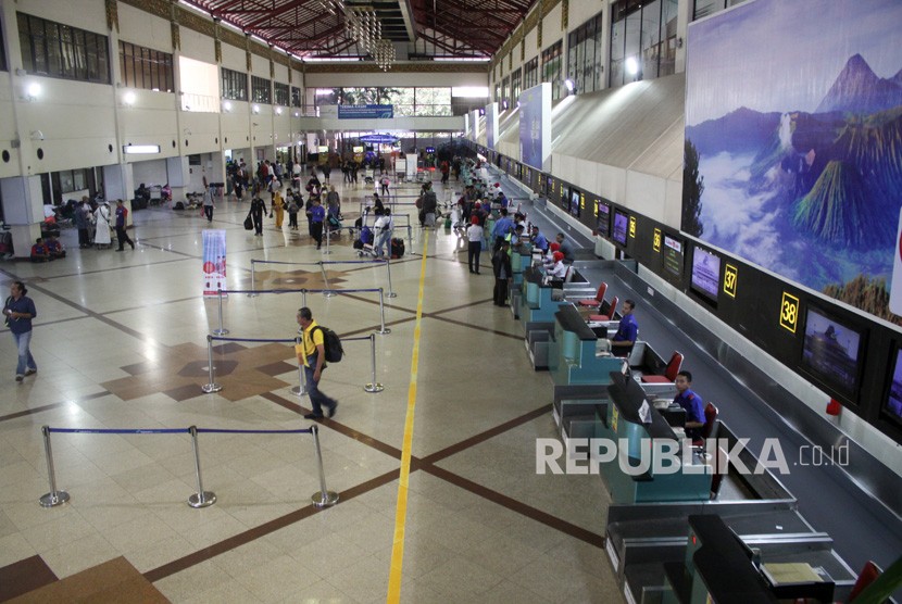 Detail Foto Bandara Juanda Surabaya Hari Ini Nomer 53