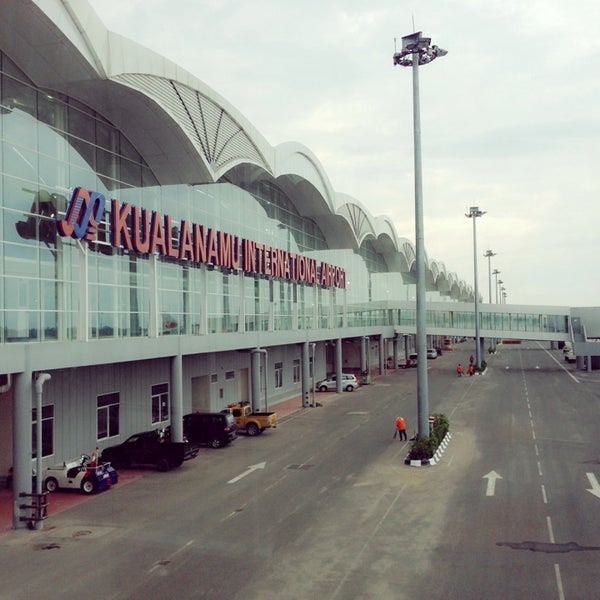 Detail Foto Bandara Kualanamu Nomer 43