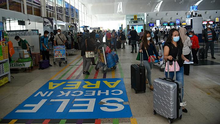 Detail Foto Bandara Kualanamu Nomer 49