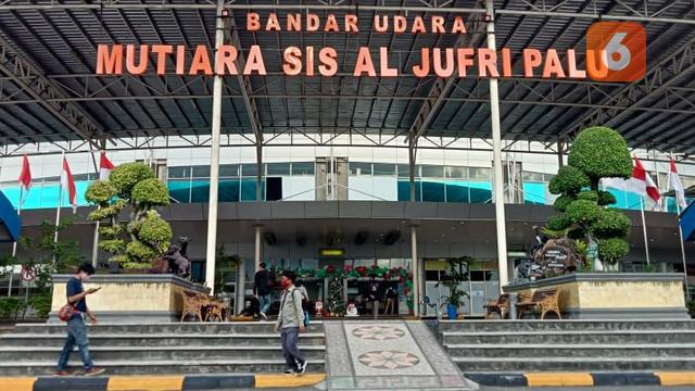 Detail Foto Bandara Mutiara Palu Nomer 13