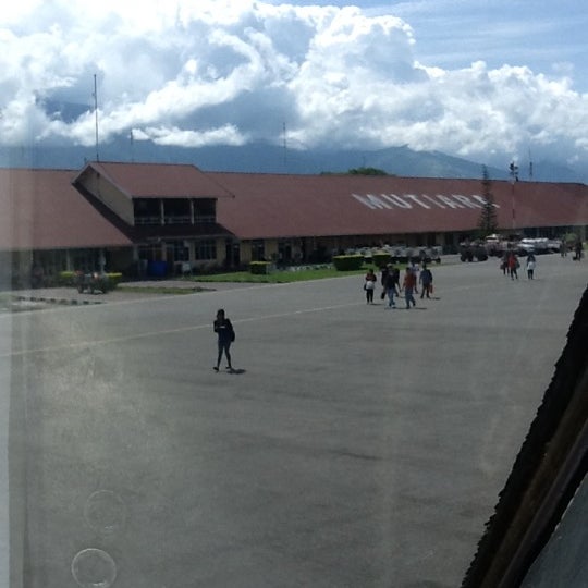 Detail Foto Bandara Mutiara Palu Nomer 24