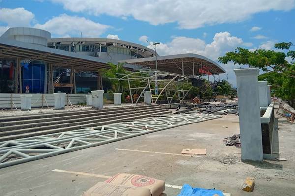 Detail Foto Bandara Mutiara Palu Nomer 7