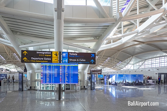 Detail Foto Bandara Ngurah Rai Nomer 14