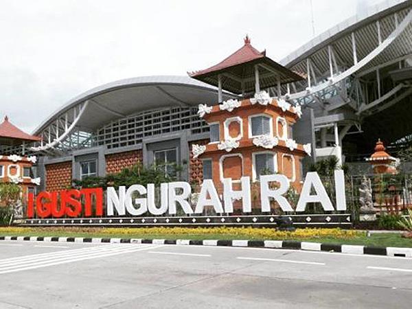 Detail Foto Bandara Ngurah Rai Nomer 15