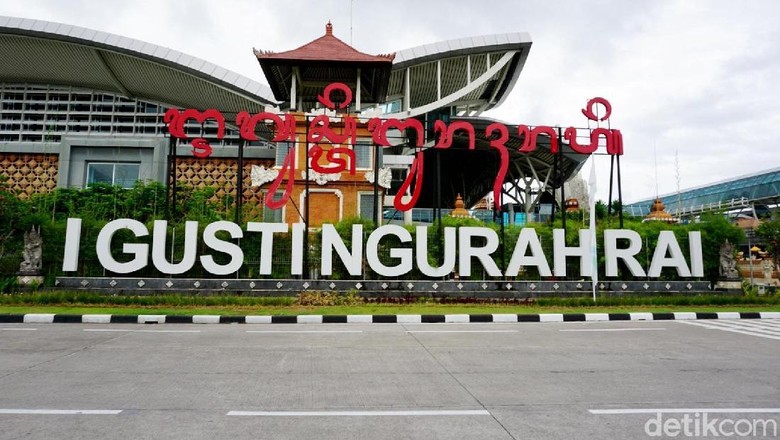 Detail Foto Bandara Ngurah Rai Nomer 21