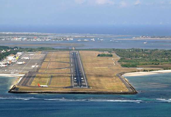 Detail Foto Bandara Ngurah Rai Nomer 24