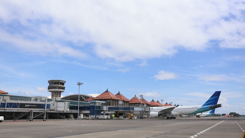 Detail Foto Bandara Ngurah Rai Nomer 25