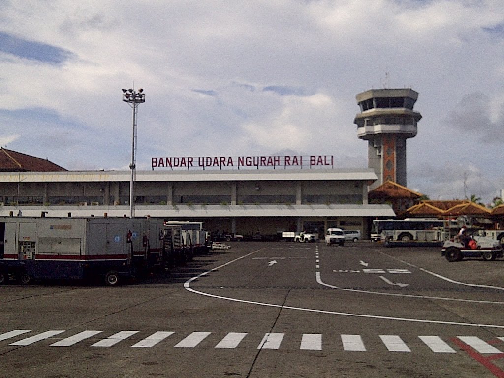 Detail Foto Bandara Ngurah Rai Nomer 27