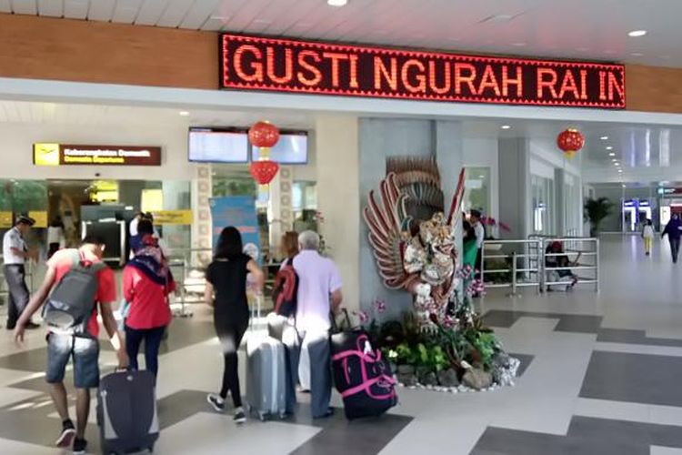 Detail Foto Bandara Ngurah Rai Nomer 31