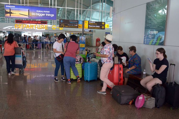 Detail Foto Bandara Ngurah Rai Nomer 36