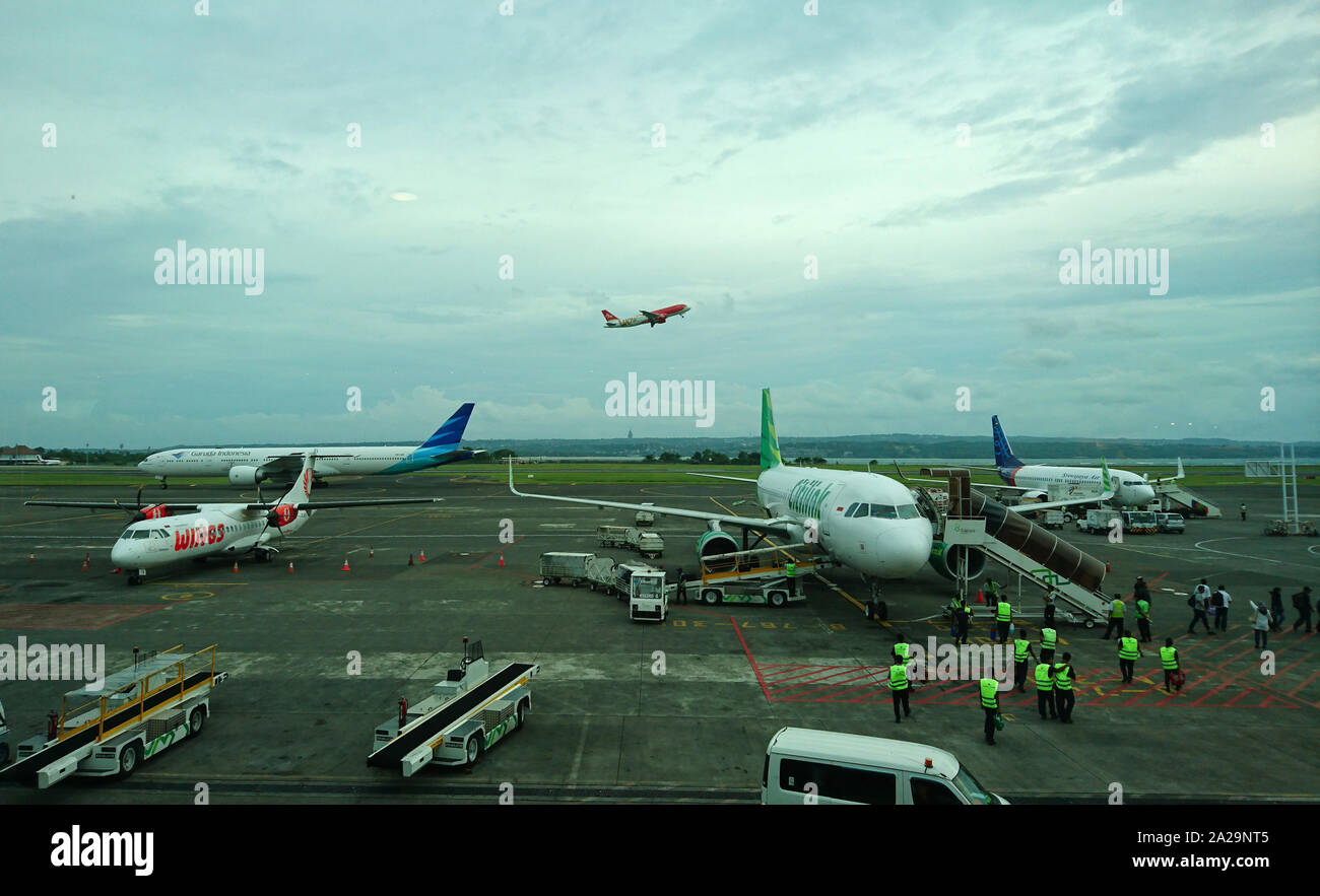 Detail Foto Bandara Ngurah Rai Nomer 38