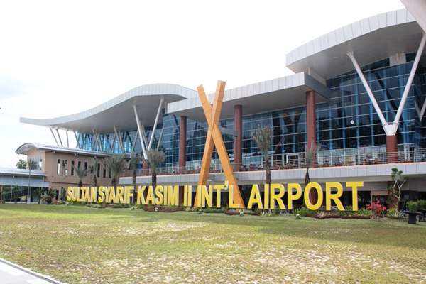 Detail Foto Bandara Pekanbaru Nomer 2