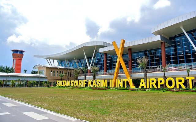 Detail Foto Bandara Pekanbaru Nomer 20