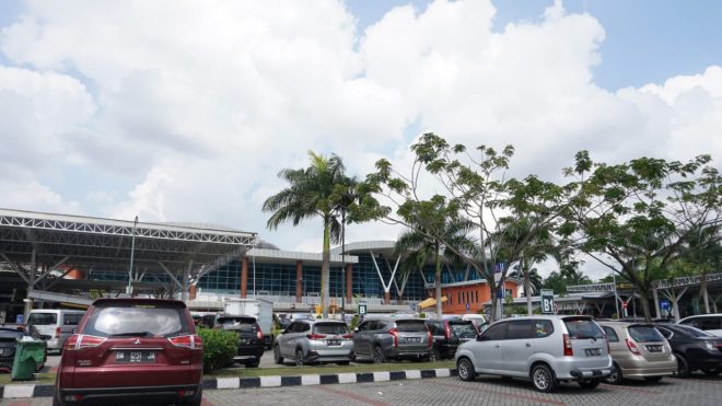 Detail Foto Bandara Pekanbaru Nomer 24