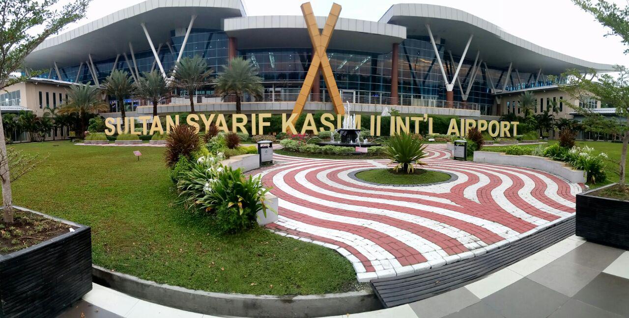 Detail Foto Bandara Pekanbaru Nomer 4