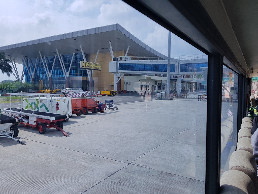 Detail Foto Bandara Pekanbaru Nomer 36
