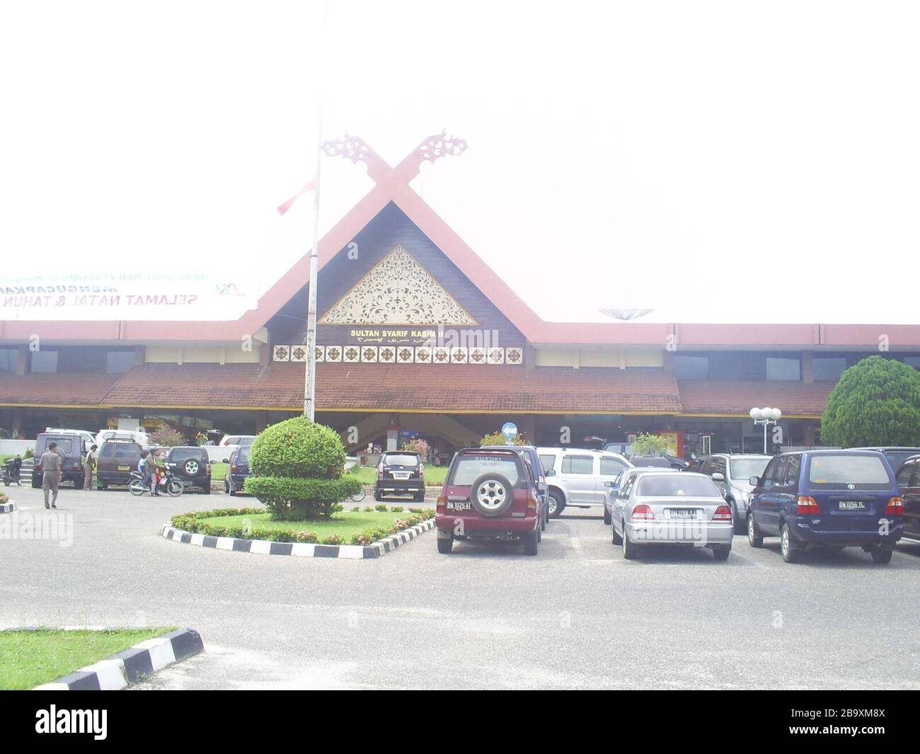 Detail Foto Bandara Pekanbaru Nomer 39