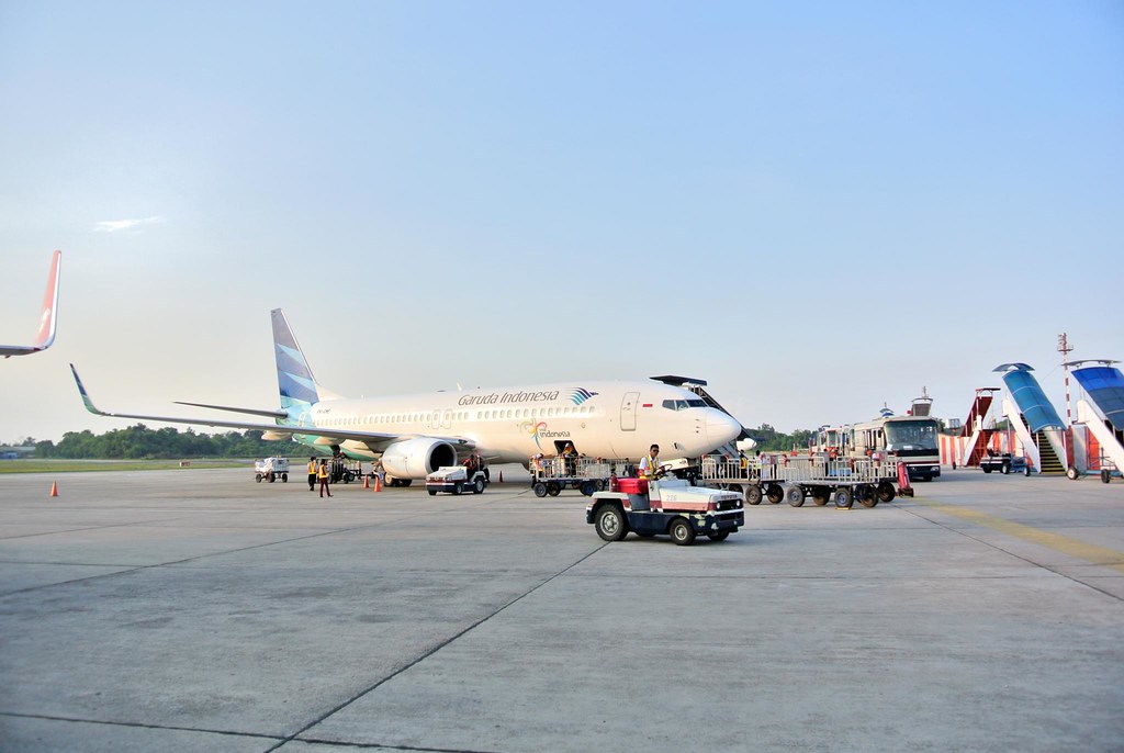 Detail Foto Bandara Pekanbaru Nomer 44