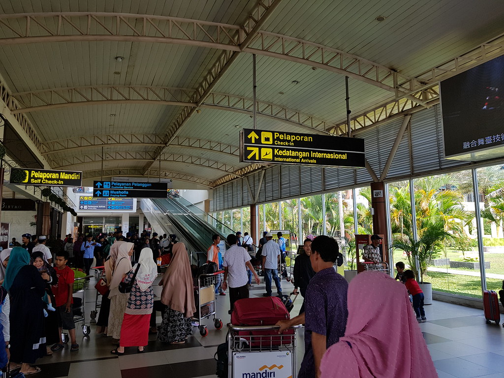 Detail Foto Bandara Pekanbaru Nomer 46