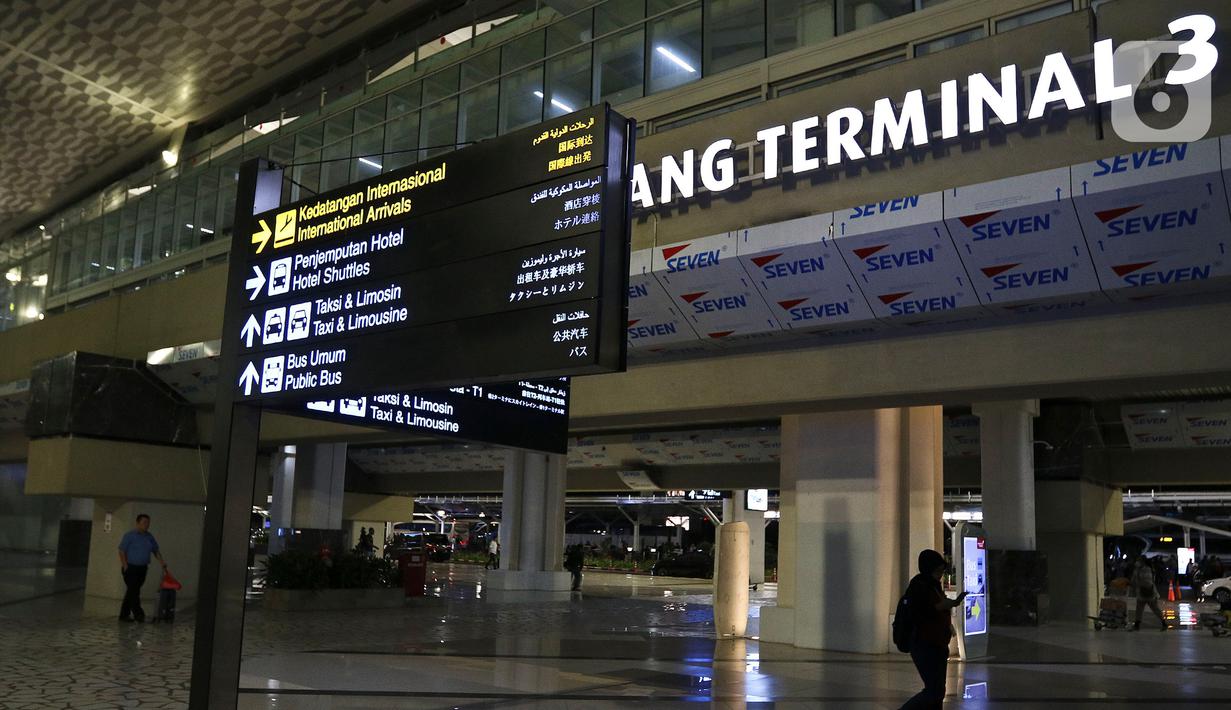 Detail Foto Bandara Soekarno Nomer 27