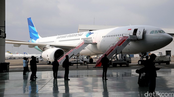 Detail Foto Bandara Soekarno Nomer 32