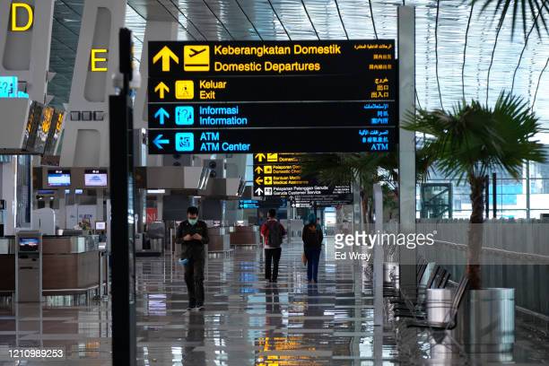 Detail Foto Bandara Soekarno Hatta Nomer 18