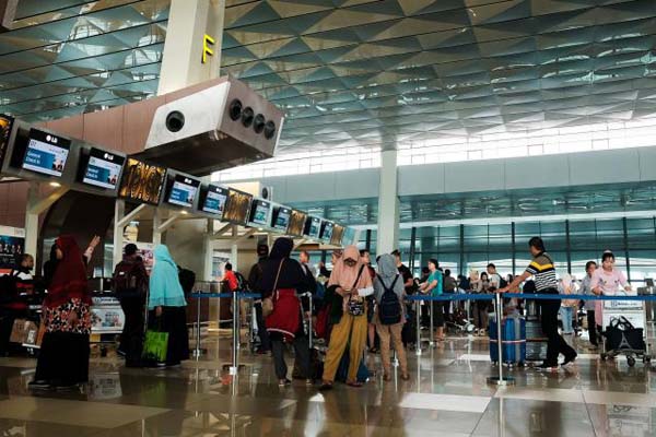 Detail Foto Bandara Soekarno Hatta Nomer 20