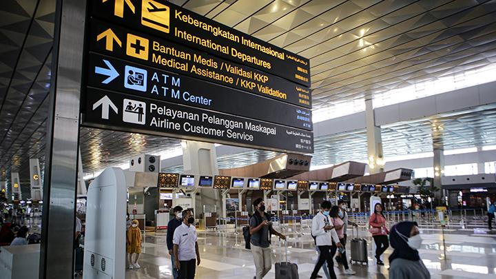 Detail Foto Bandara Soekarno Hatta Nomer 31