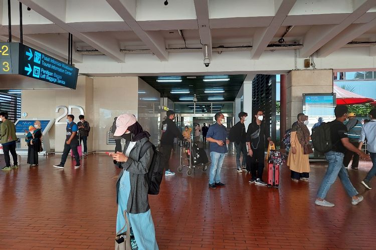 Detail Foto Bandara Soekarno Hatta Nomer 3