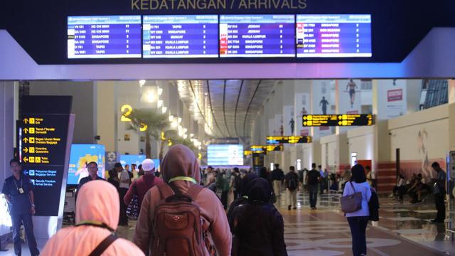 Detail Foto Bandara Soekarno Hatta Nomer 44