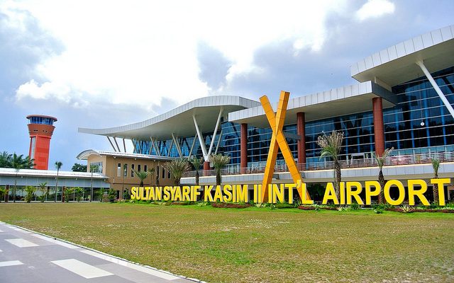 Detail Foto Bandara Ssk Ii Pekanbaru Nomer 14
