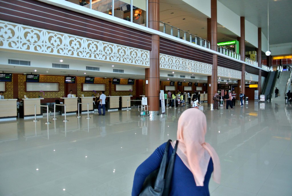 Detail Foto Bandara Ssk Ii Pekanbaru Nomer 40