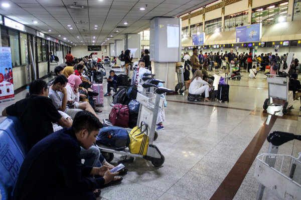 Detail Foto Bandara Surabaya Nomer 16