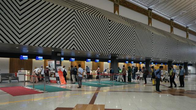 Detail Foto Bandara Surabaya Nomer 26