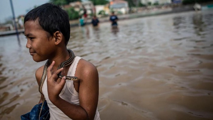 Detail Foto Banjir Lucu Nomer 8